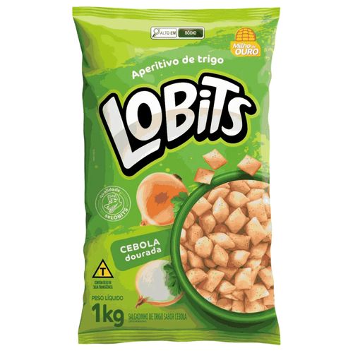 Salgadinho Lobits Cebola 1kg-1-